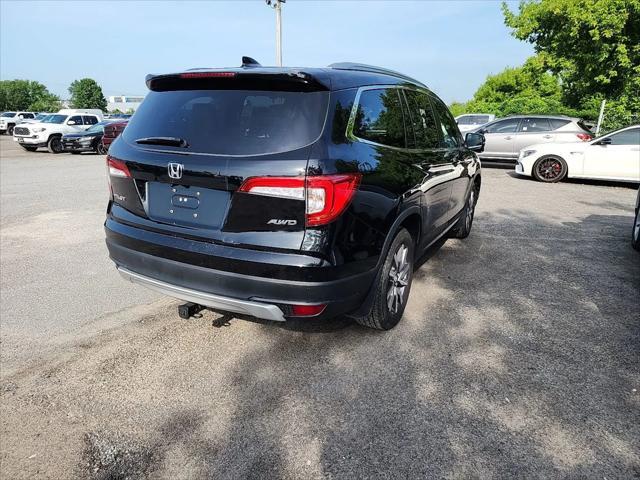 used 2020 Honda Pilot car, priced at $24,900