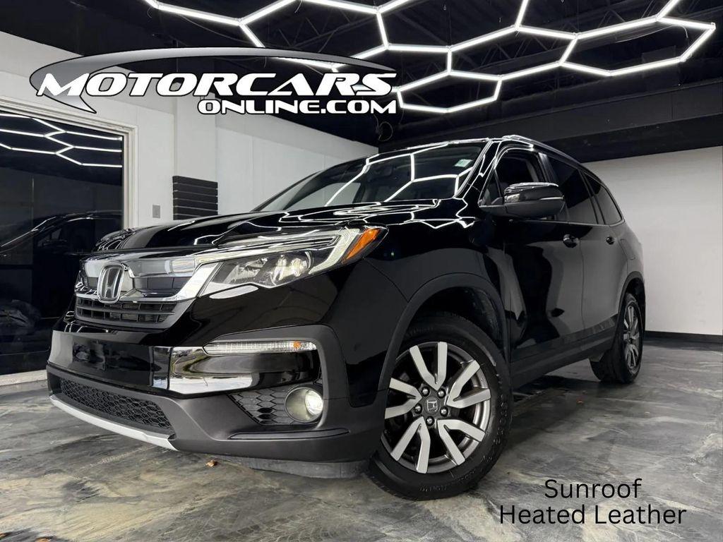 used 2020 Honda Pilot car, priced at $23,900