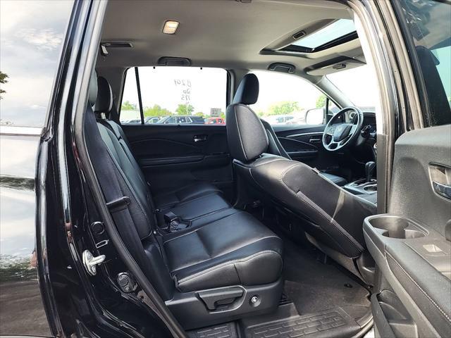 used 2020 Honda Pilot car, priced at $24,900