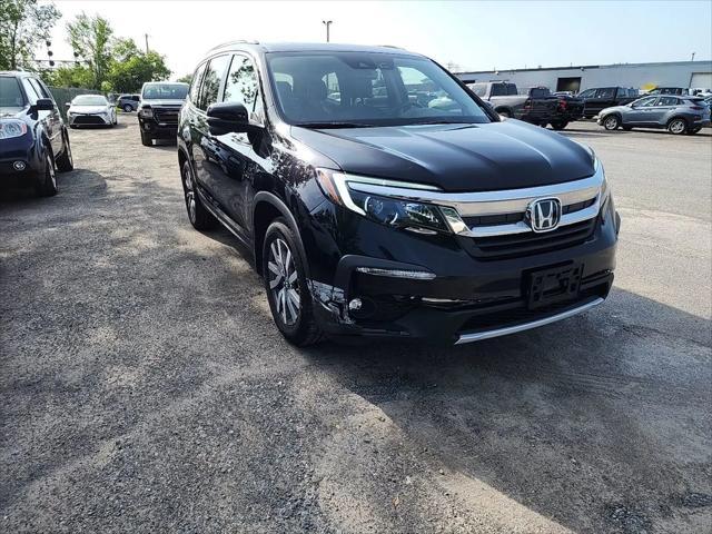 used 2020 Honda Pilot car, priced at $24,900