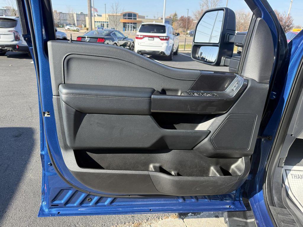 used 2022 Ford F-150 car, priced at $34,900