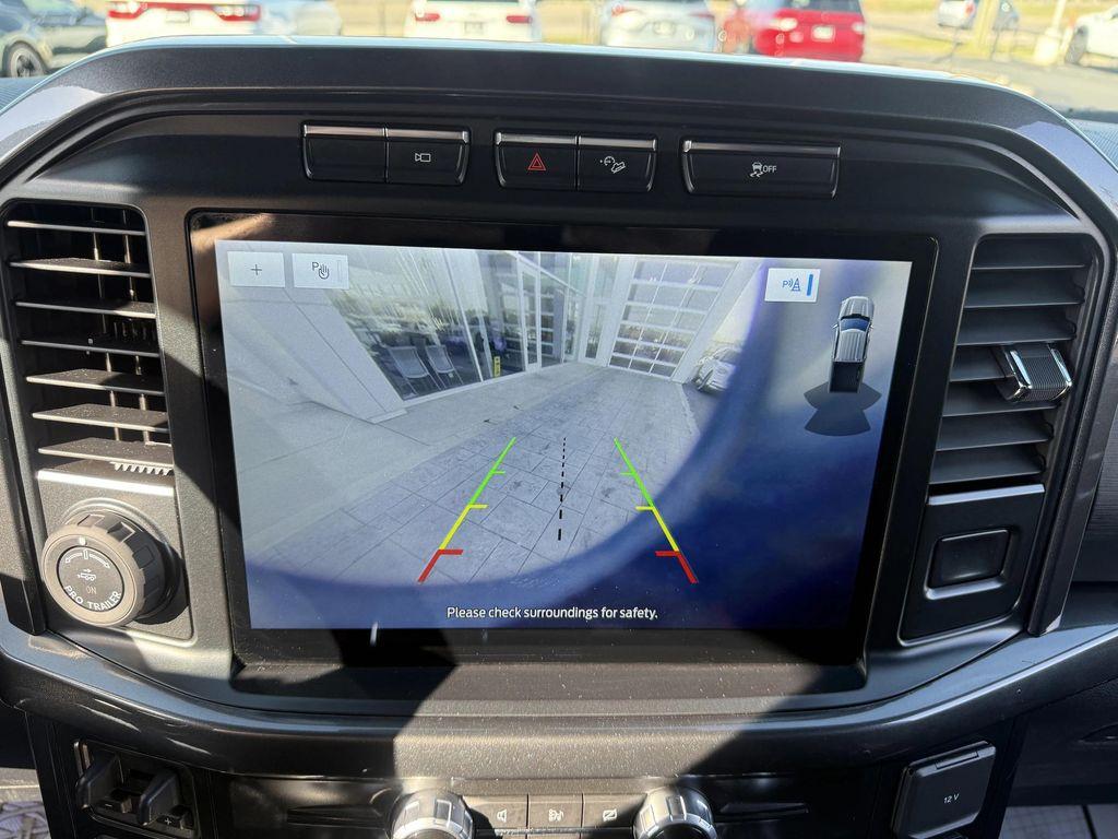 used 2022 Ford F-150 car, priced at $34,900