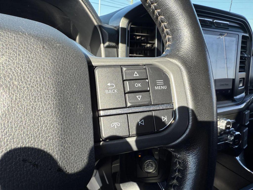 used 2022 Ford F-150 car, priced at $34,900