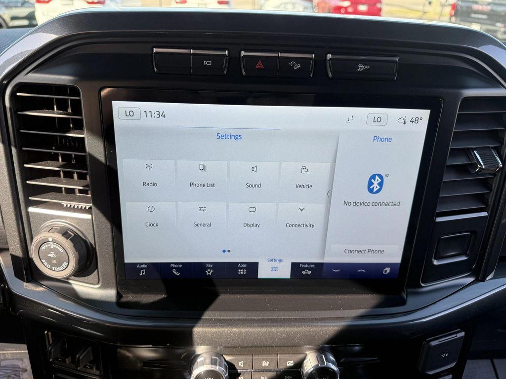 used 2022 Ford F-150 car, priced at $34,900