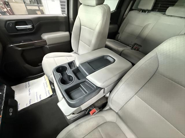 used 2020 Chevrolet Silverado 1500 car, priced at $25,750