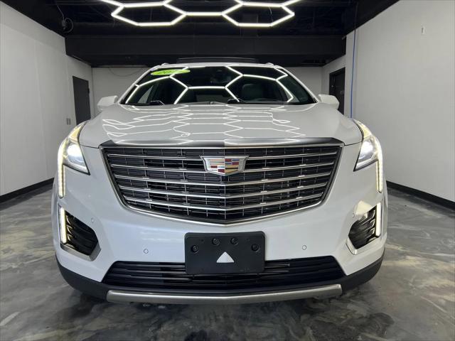 used 2017 Cadillac XT5 car, priced at $23,900