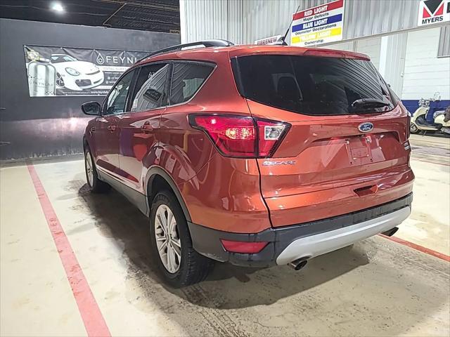 used 2019 Ford Escape car, priced at $14,250