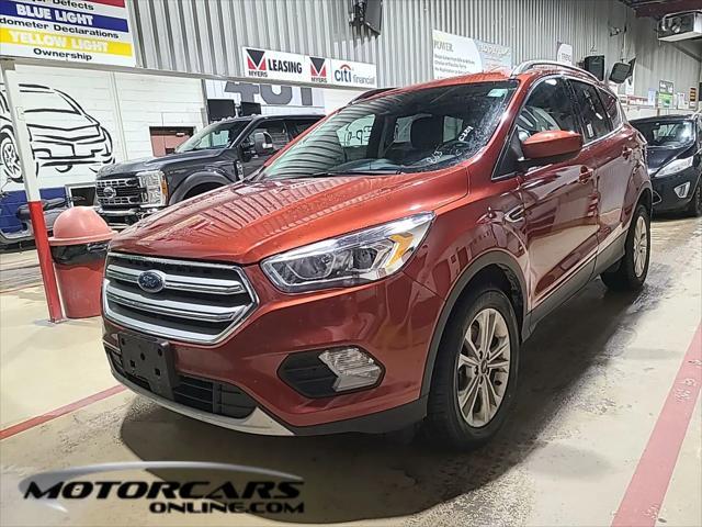 used 2019 Ford Escape car, priced at $14,250