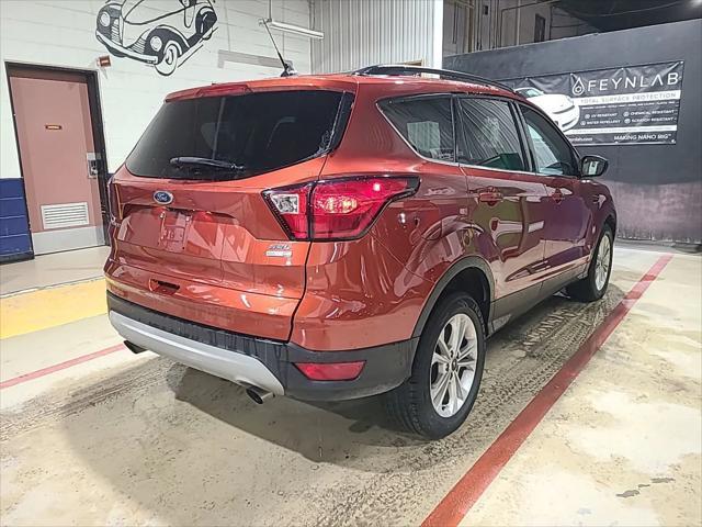 used 2019 Ford Escape car, priced at $14,250