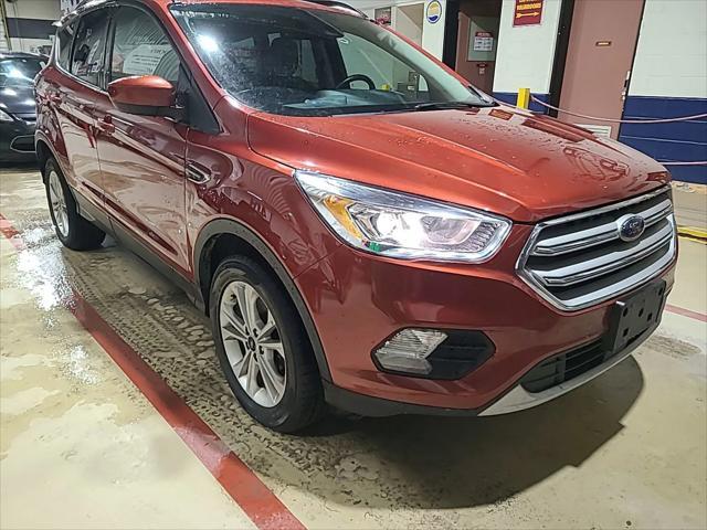 used 2019 Ford Escape car, priced at $14,250