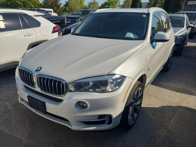 used 2018 BMW X5 eDrive car, priced at $17,500
