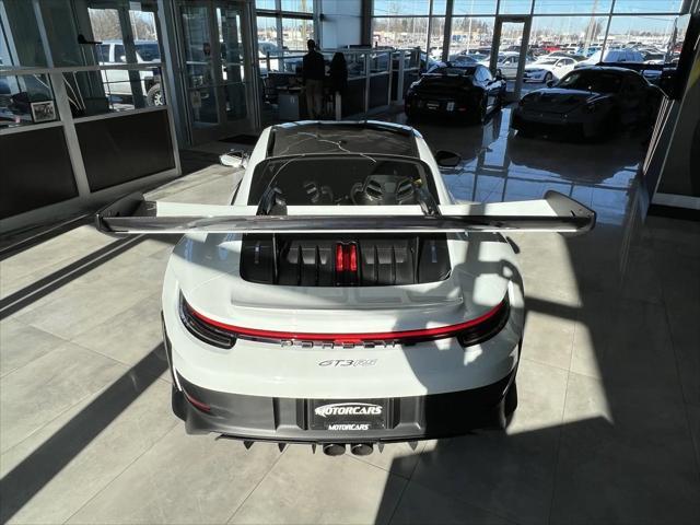 used 2024 Porsche 911 car, priced at $365,900