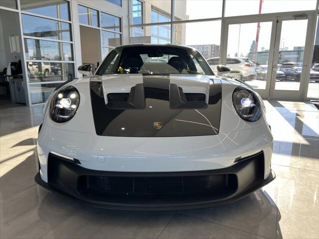 used 2024 Porsche 911 car, priced at $365,900