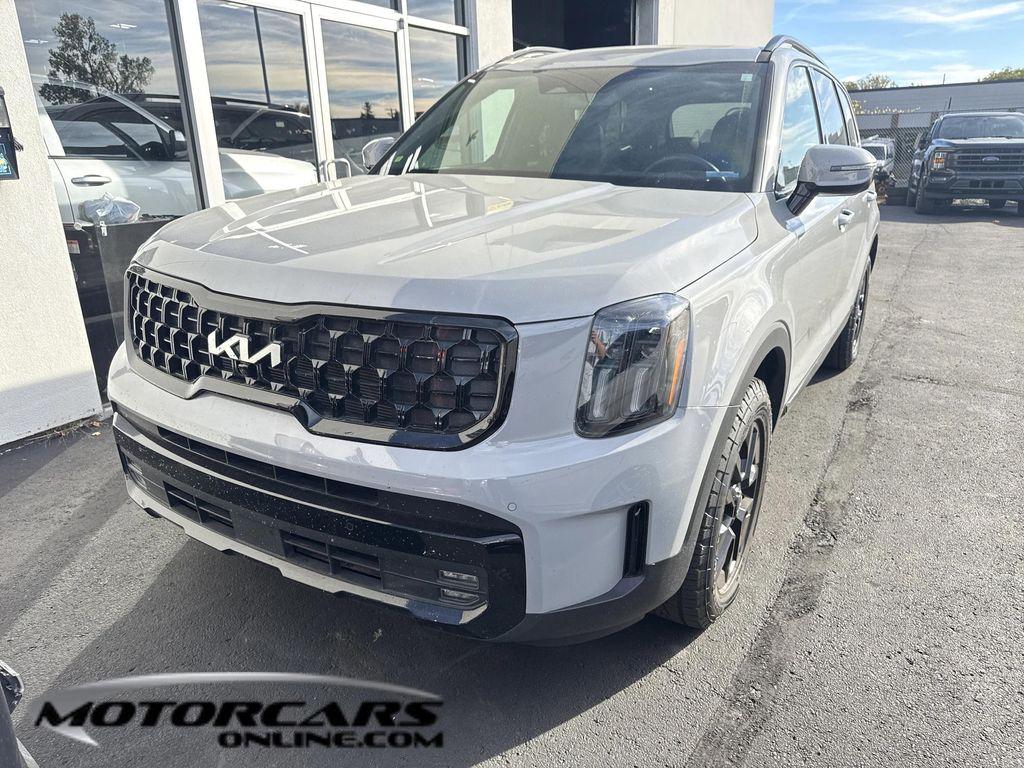 used 2024 Kia Telluride car, priced at $42,900
