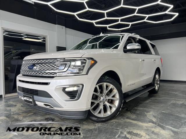 used 2019 Ford Expedition car, priced at $36,995