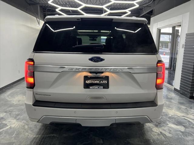 used 2019 Ford Expedition car, priced at $36,995