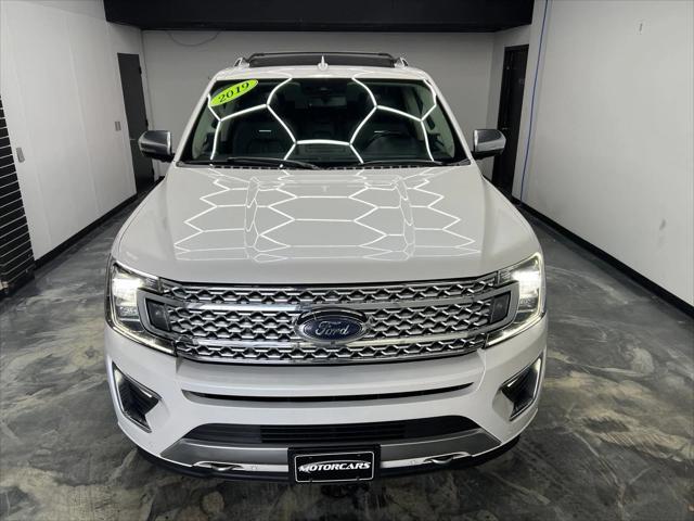 used 2019 Ford Expedition car, priced at $36,995