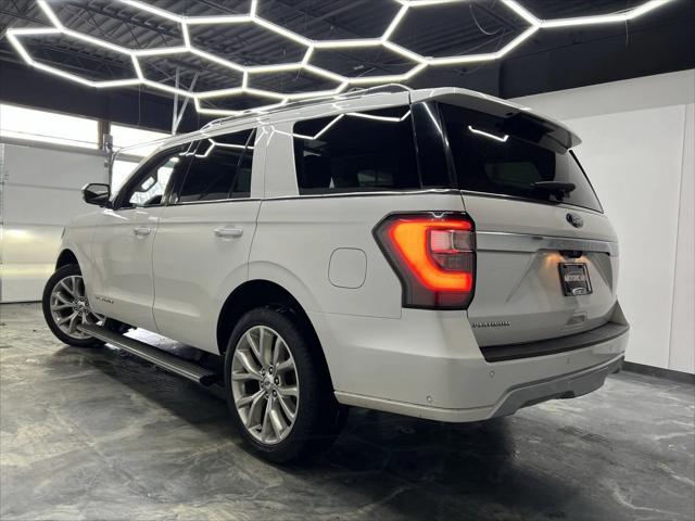 used 2019 Ford Expedition car, priced at $36,995