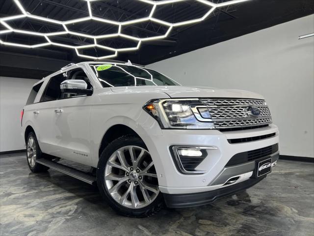 used 2019 Ford Expedition car, priced at $36,995