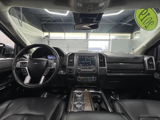 used 2019 Ford Expedition car, priced at $36,995