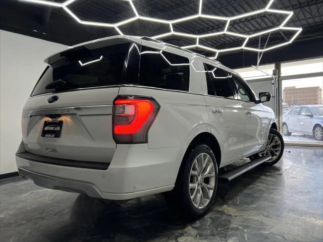 used 2019 Ford Expedition car, priced at $36,995