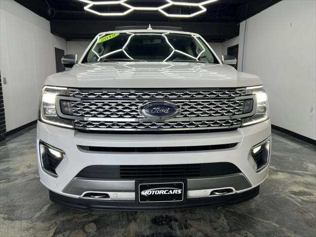 used 2019 Ford Expedition car, priced at $36,995