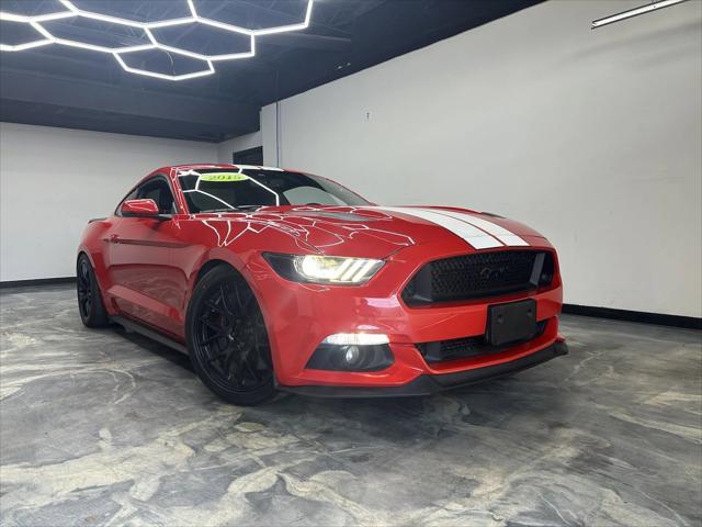 used 2015 Ford Mustang car, priced at $29,900