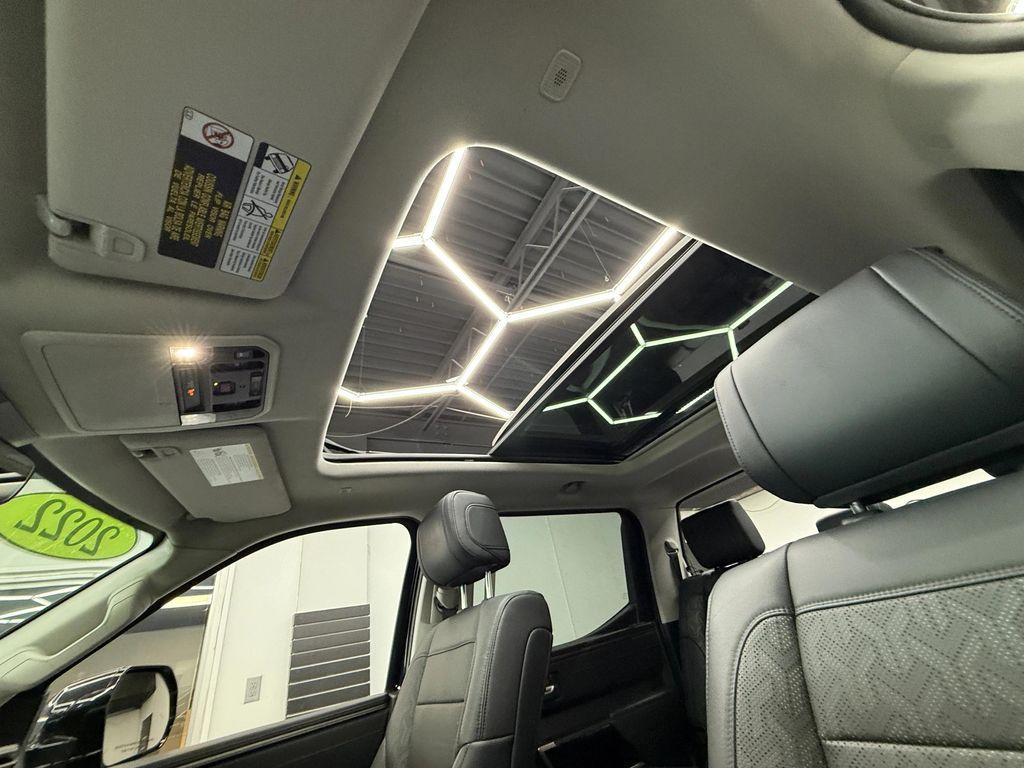 used 2022 Toyota Tundra Hybrid car, priced at $48,900