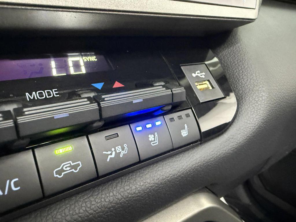 used 2022 Toyota Tundra Hybrid car, priced at $48,900