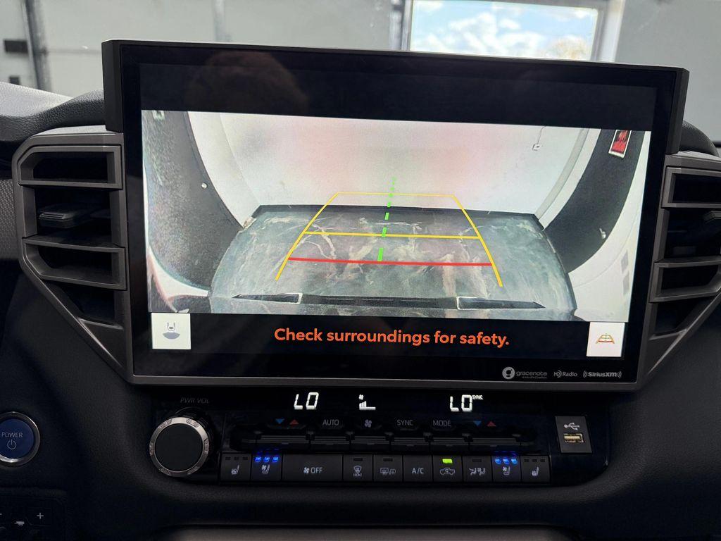 used 2022 Toyota Tundra Hybrid car, priced at $48,900