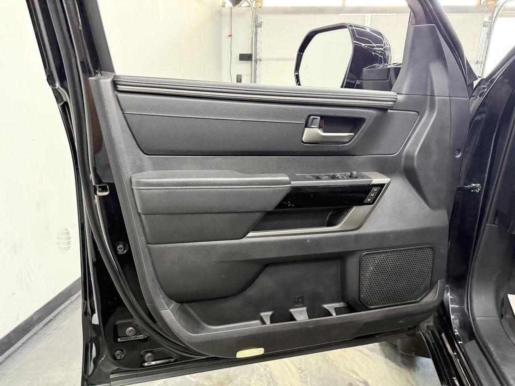 used 2022 Toyota Tundra Hybrid car, priced at $48,900