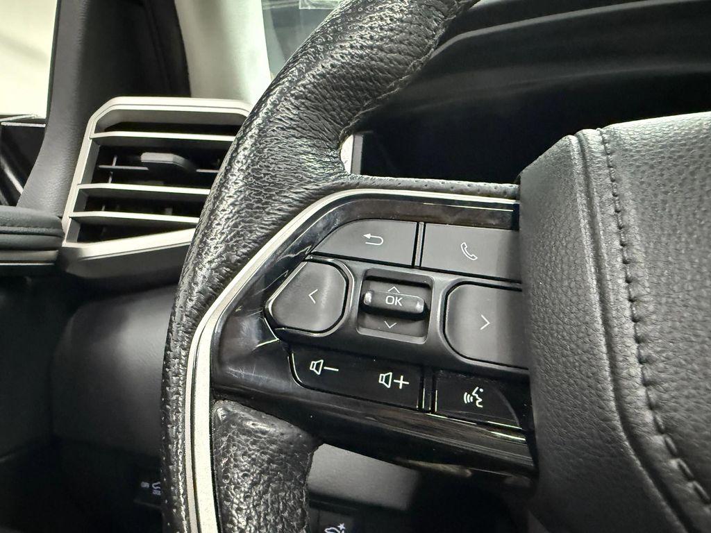 used 2022 Toyota Tundra Hybrid car, priced at $48,900