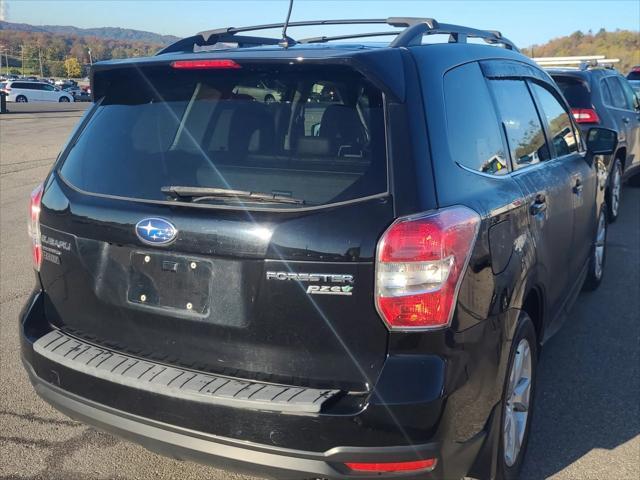 used 2015 Subaru Forester car, priced at $8,900