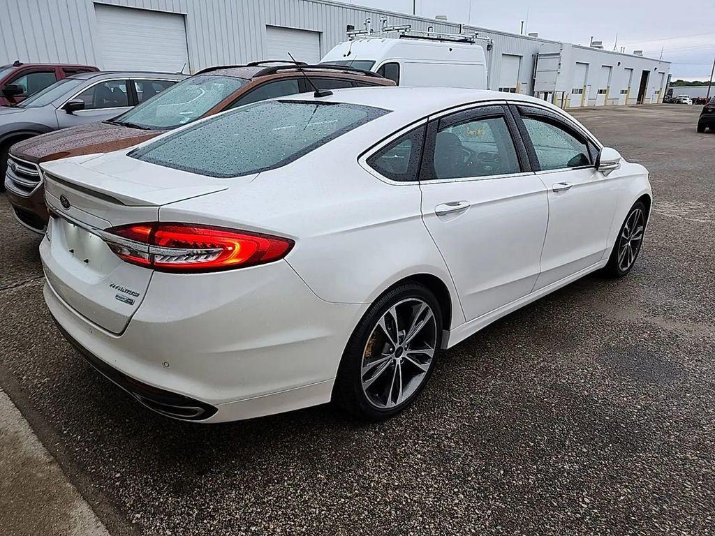 used 2017 Ford Fusion car, priced at $13,900