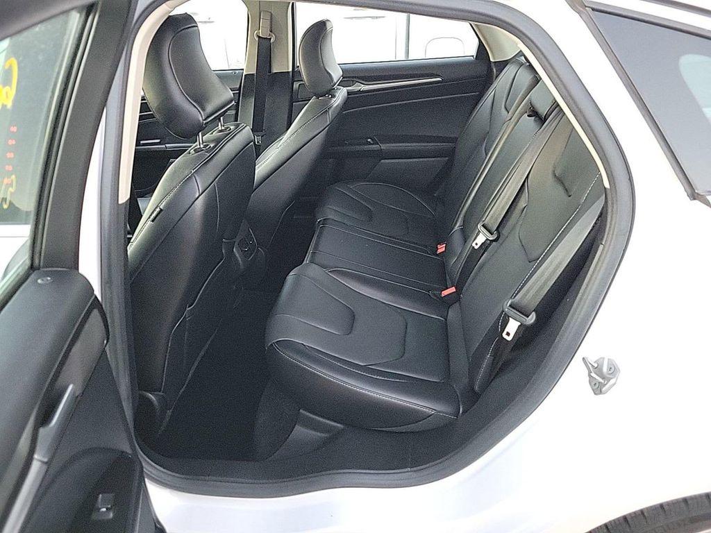 used 2017 Ford Fusion car, priced at $13,900