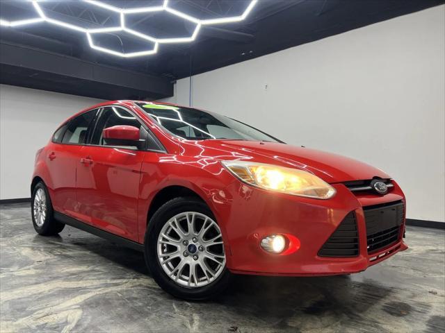 used 2012 Ford Focus car, priced at $4,500