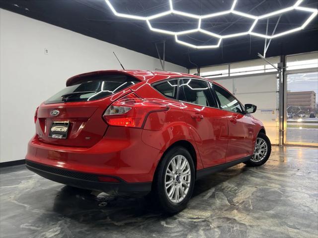 used 2012 Ford Focus car, priced at $4,500