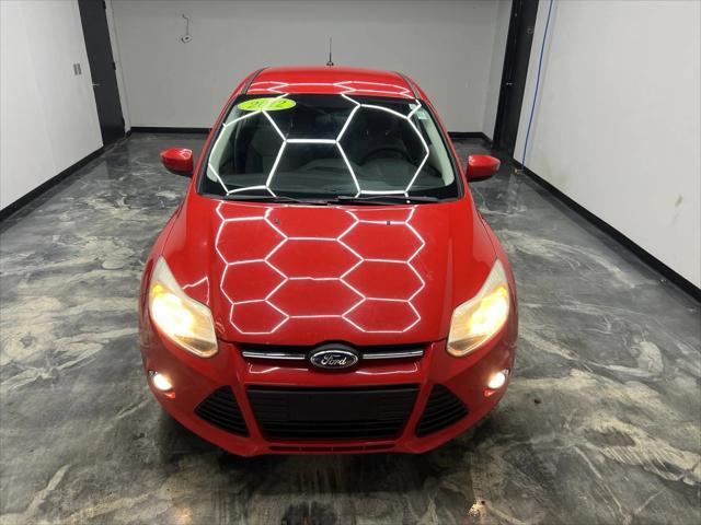 used 2012 Ford Focus car, priced at $4,500