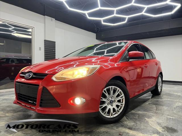 used 2012 Ford Focus car, priced at $4,500