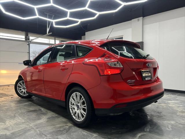 used 2012 Ford Focus car, priced at $4,500