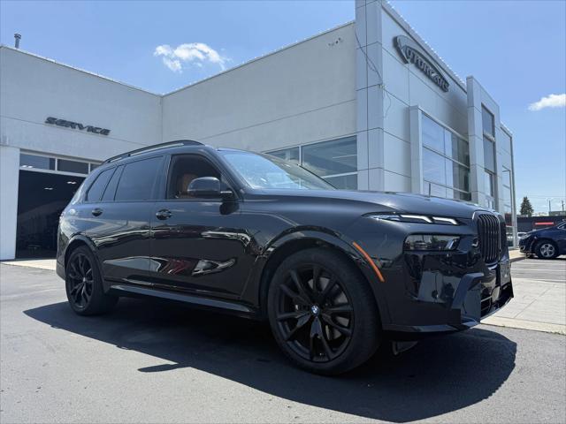 used 2024 BMW X7 car, priced at $76,700