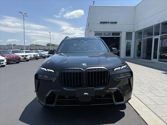 used 2024 BMW X7 car, priced at $76,700