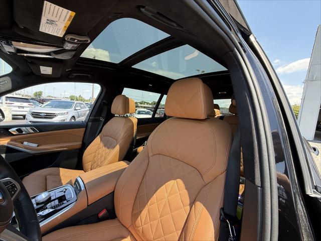 used 2024 BMW X7 car, priced at $76,700