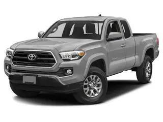 used 2017 Toyota Tacoma car