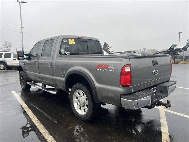 used 2010 Ford F-250 car