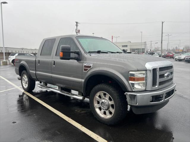 used 2010 Ford F-250 car