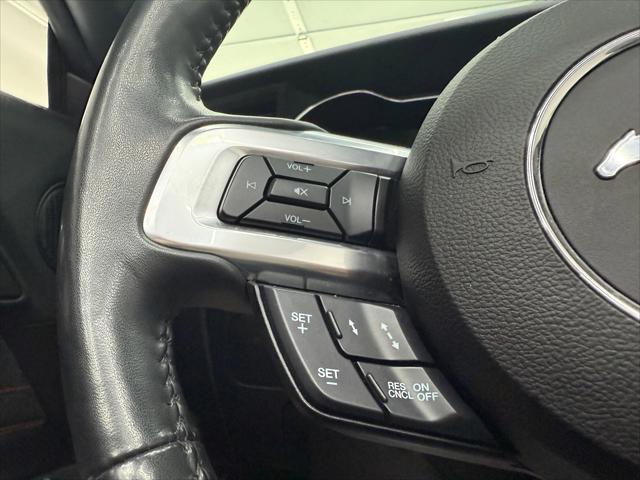 used 2021 Ford Mustang car