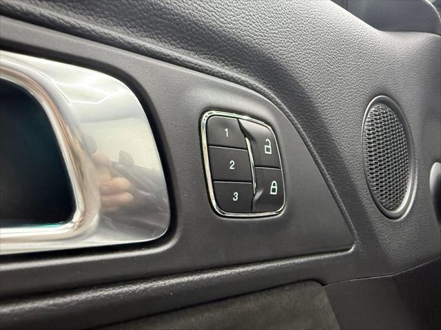 used 2021 Ford Mustang car