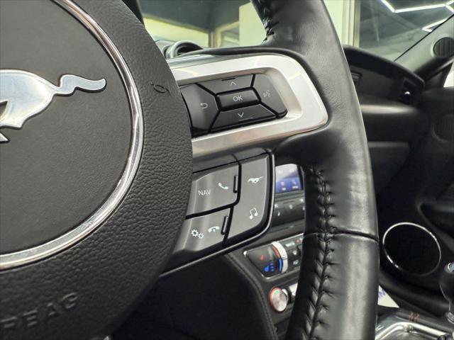 used 2021 Ford Mustang car