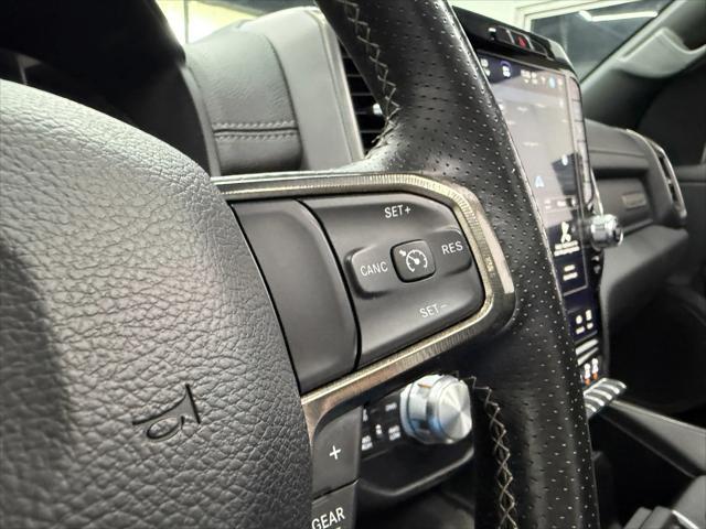 used 2022 Ram 1500 car, priced at $37,900